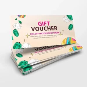 Voucher Order